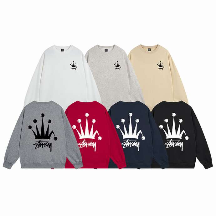 Picture of Stussy Sweatshirts _SKUStussyS-XLXB52526637